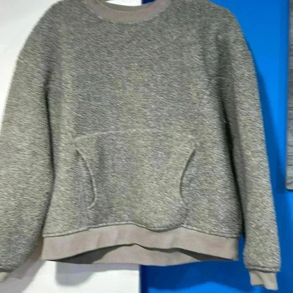 Madewell Sherpa - Picture 1 of 4